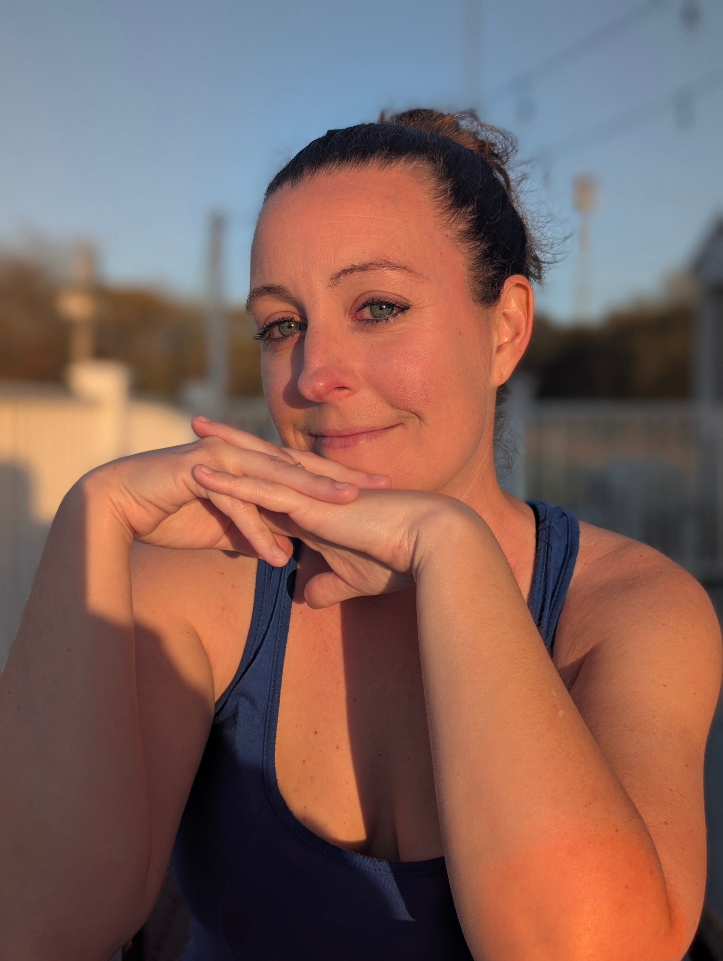 Portrait of Ali Spuller